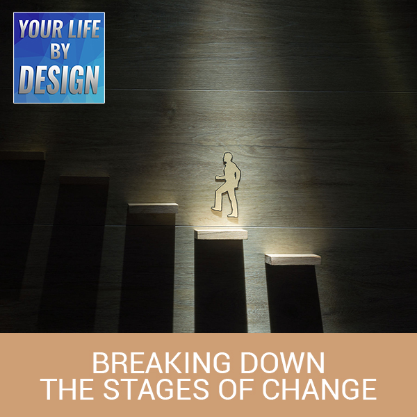 Breaking Down The Stages Of Change