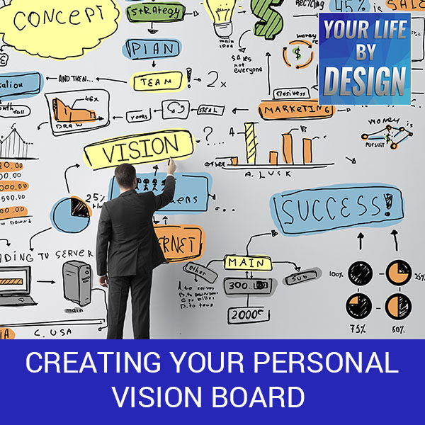 Creating Your Personal Vision Board